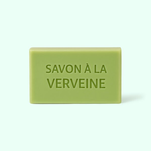 savon à la verveine