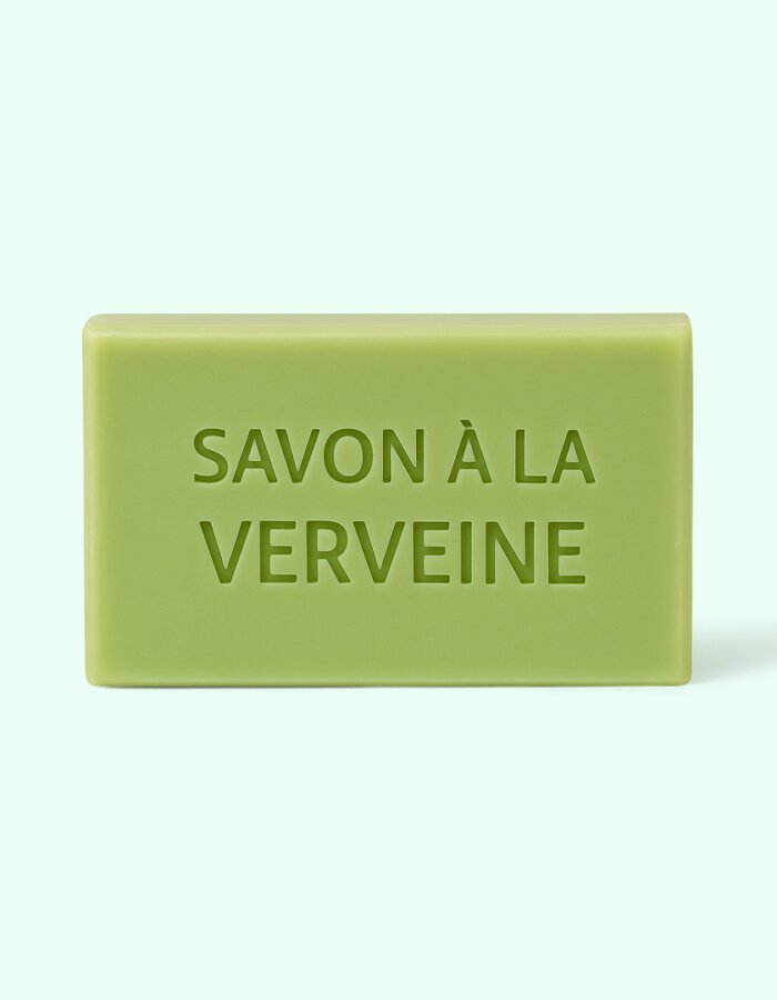 Savon à la verveine
