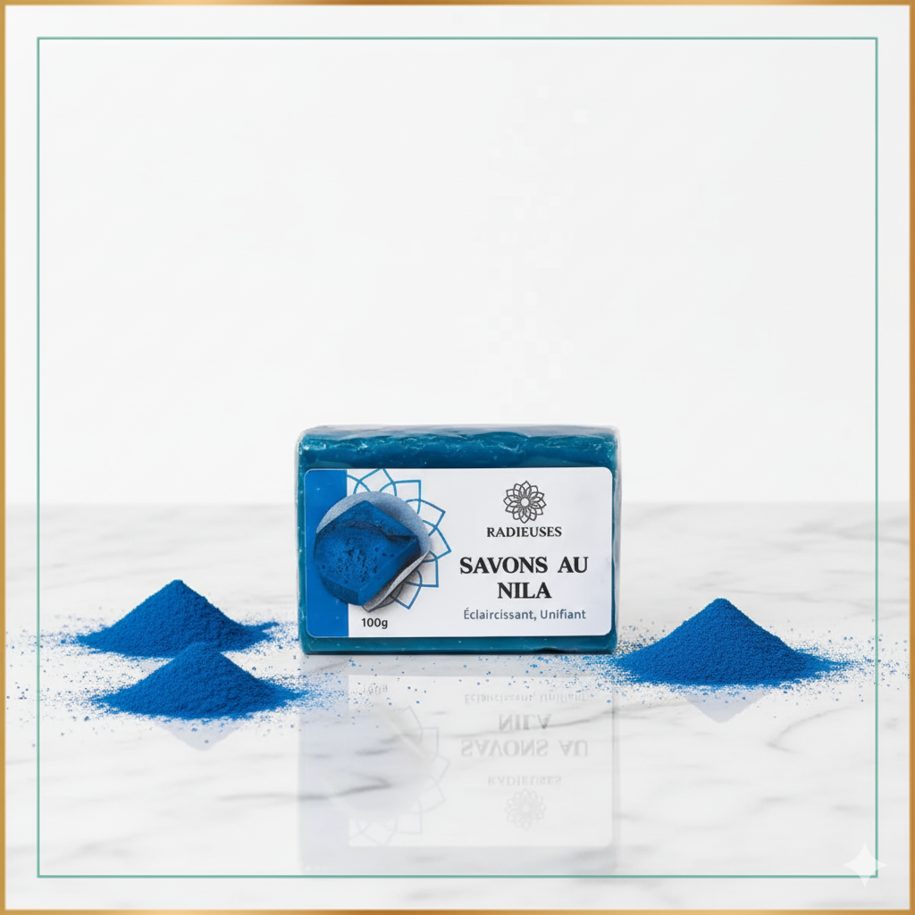 Bienfaits de Savon au Nila