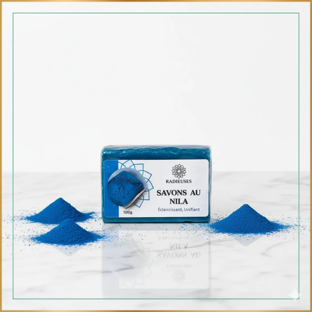 Savon au Nila Radieuses