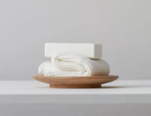 Savon au lait de chèvre