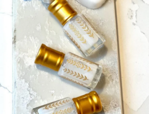 Savon au musc tahara bio