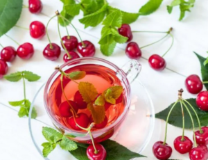 Vinaigre de cerise