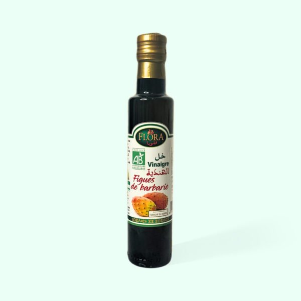 vinaigre de figue de barbarie