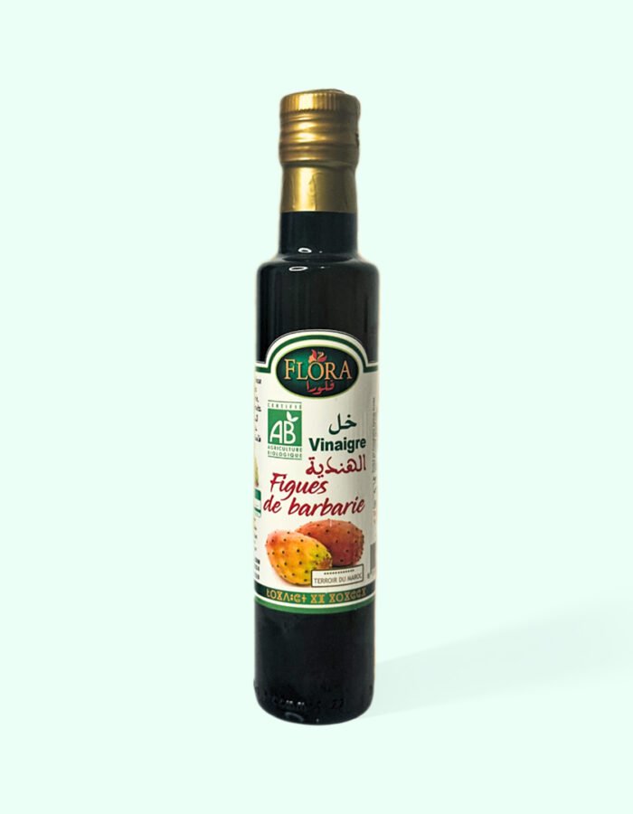 Vinaigre figue de barbarie