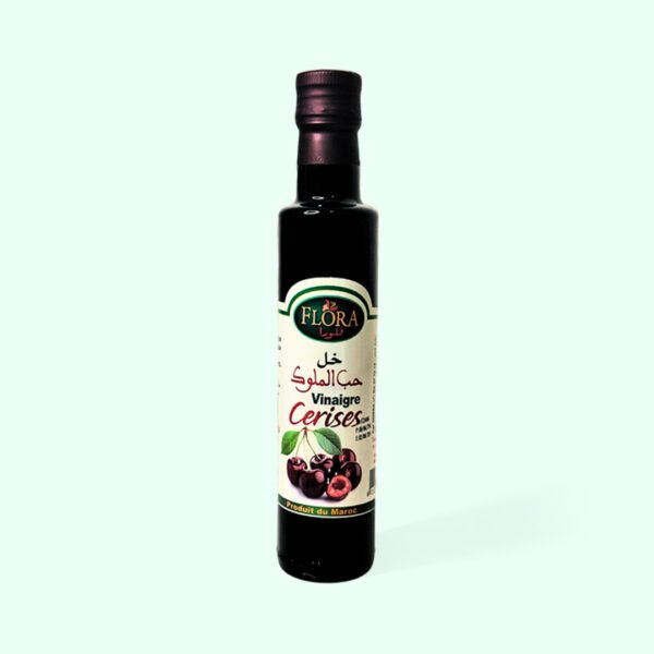 vinaigre de cerise