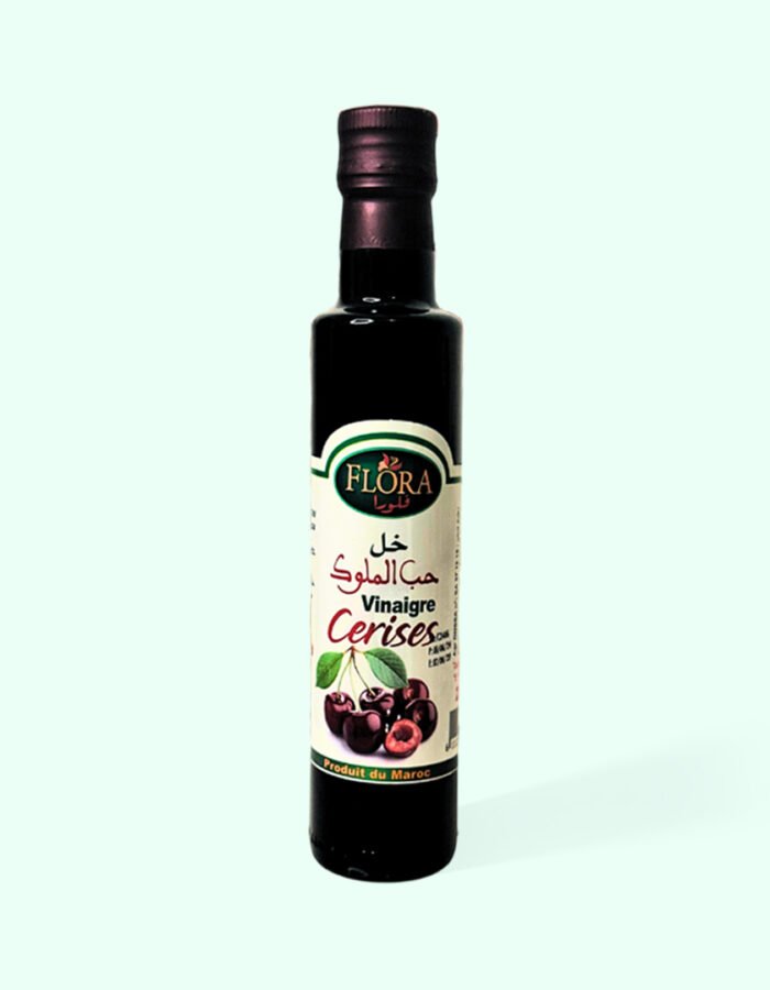 Vinaigre de cerise 250ml