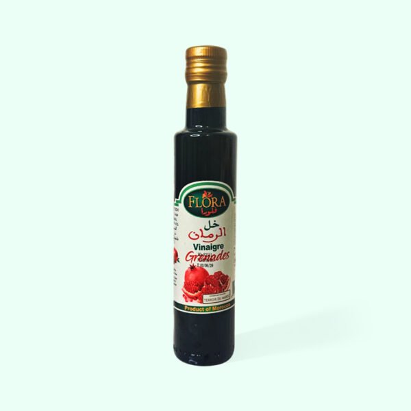 vinaigre de grenade