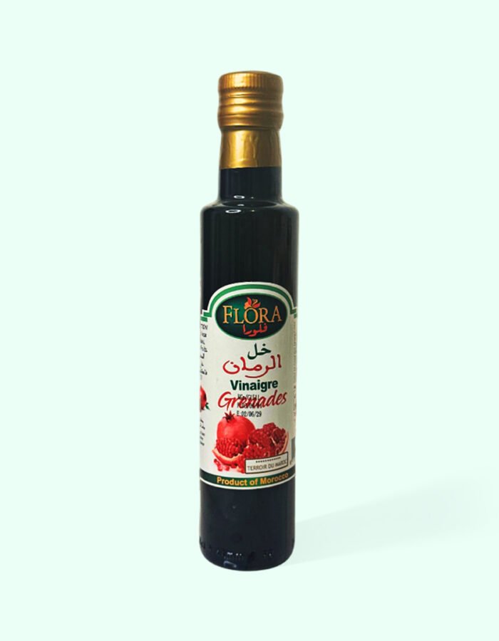 Vinaigre de grenade