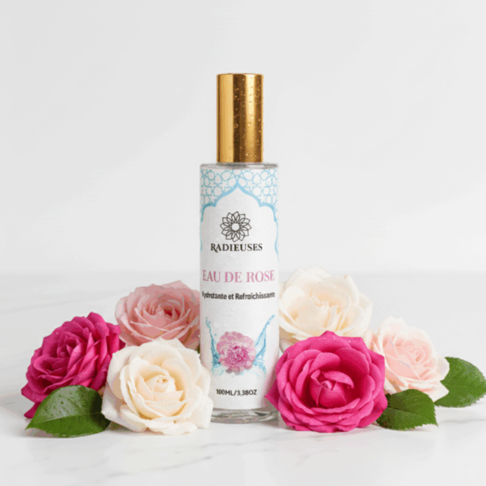 eau de rose tonifiante