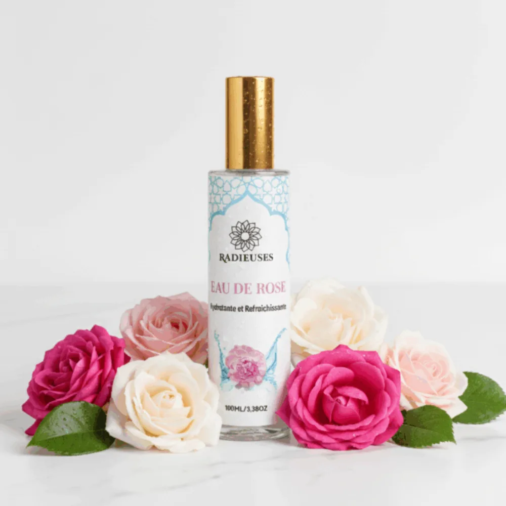 eau de rose tonifiante