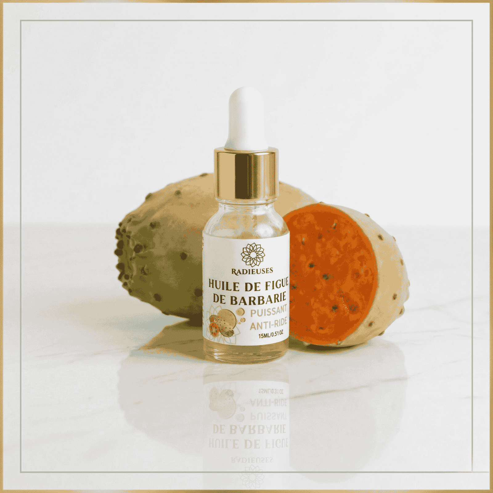 l&rsquo;huile de figues de barbarie 15ml