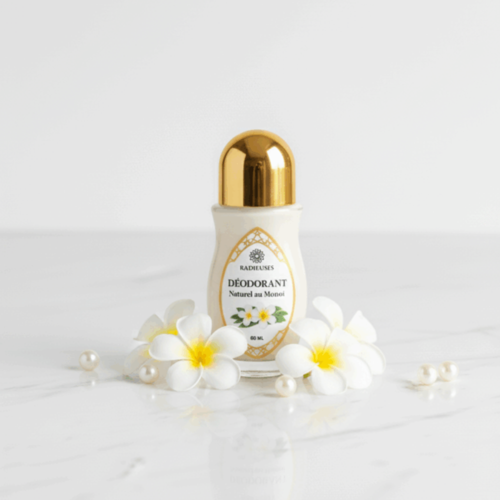 Le deodorant naturel le plus efficace sur le marche deodorant naturel au monoi radieuses