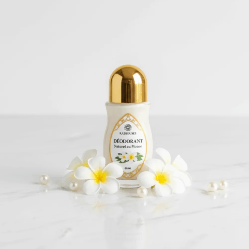 Le deodorant naturel le plus efficace sur le marche deodorant naturel au monoi radieuses