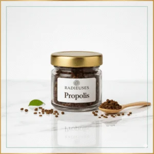 Poudre de Sidr 100g, soin lavant cheveux, sachet kraft, purifie peau et cuir chevelu