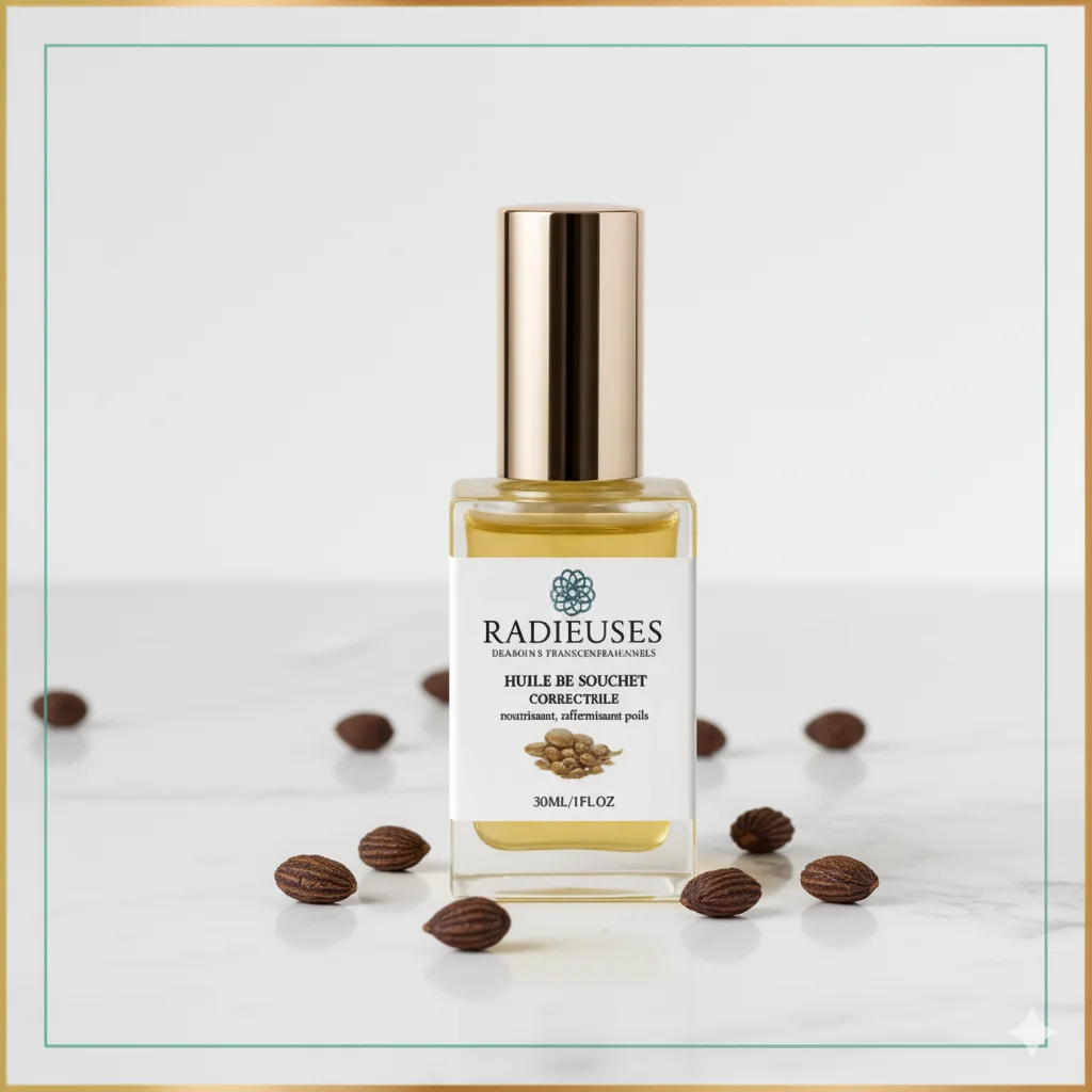 Huile de Souchet Pure