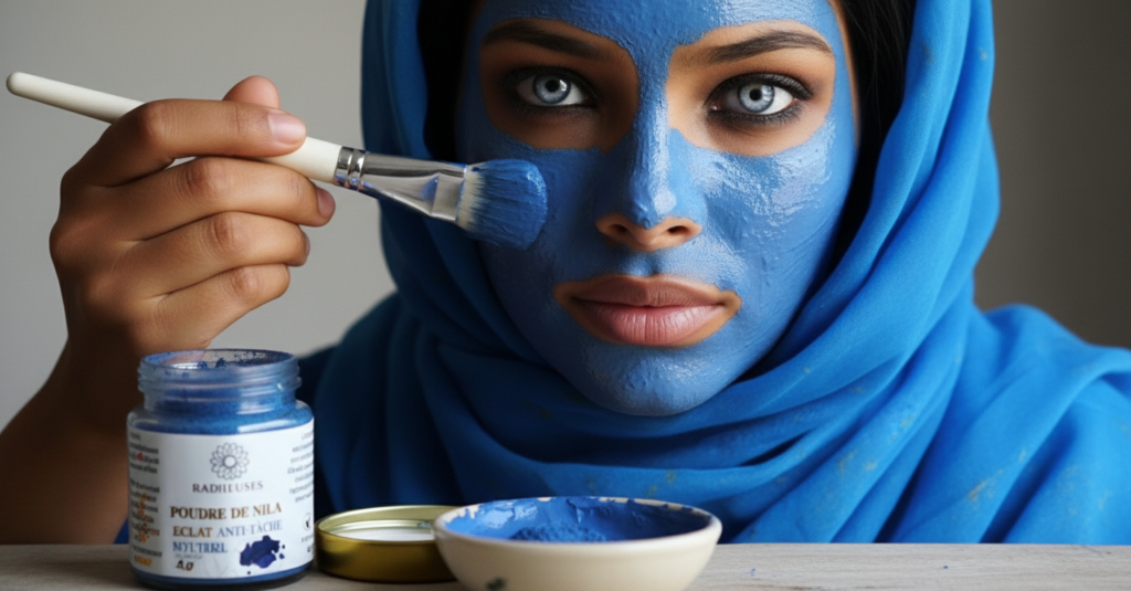 appliquer-le-masque-de-nila