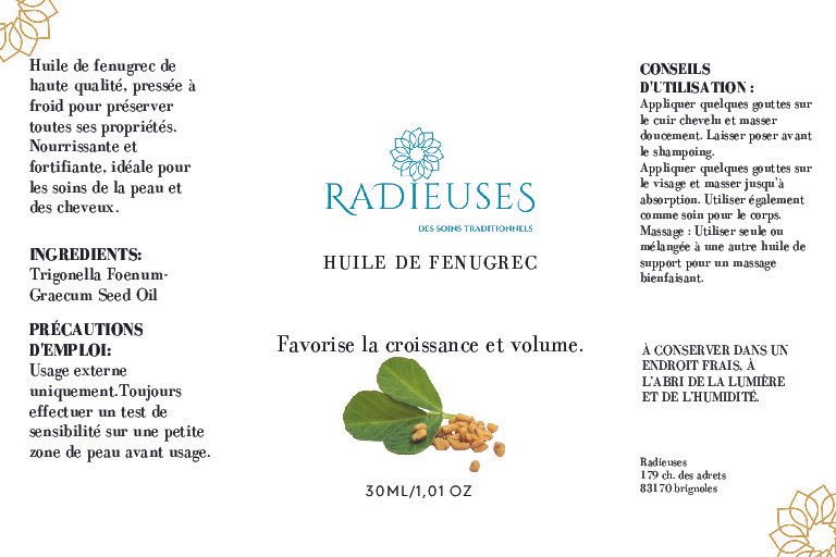 Huile de Souchet Pure – Image 6