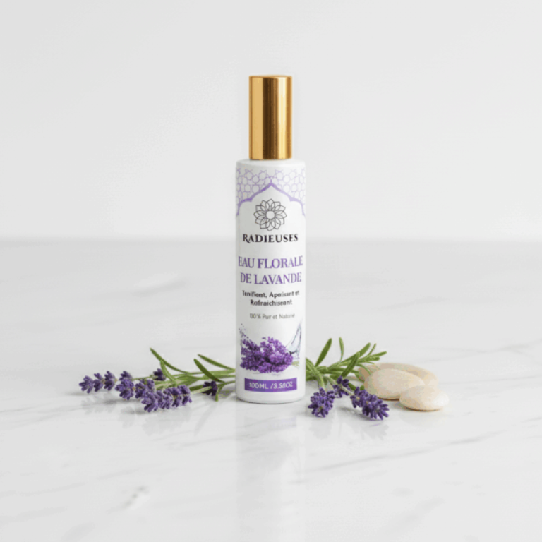 eau florale de lavande 100ml principale