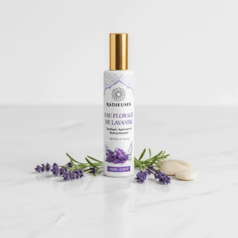 eau florale de lavande 100ml principale