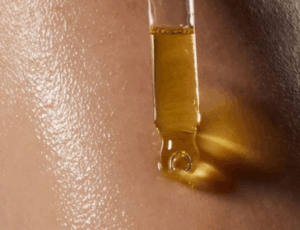 Soin après-épilation à l'huile de souchet