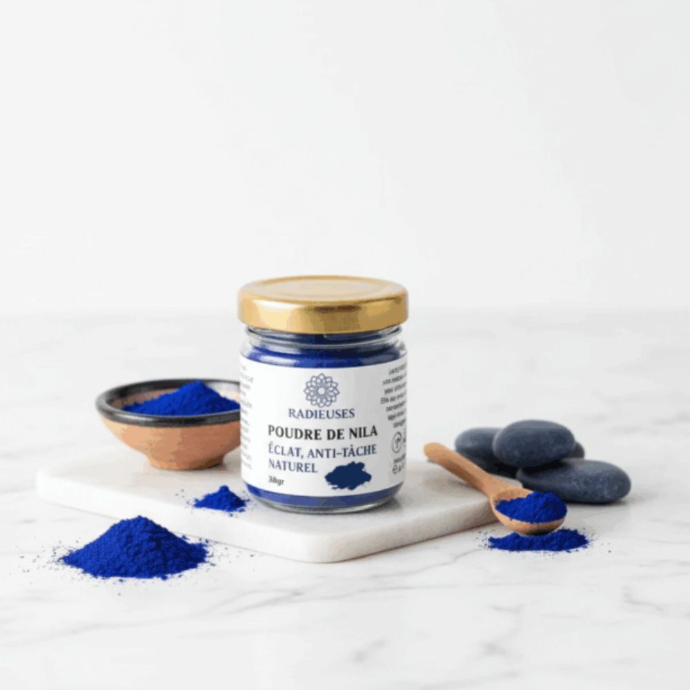 Poudre de nila anti-tâhes brunes du sahara-