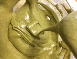 Préparation d'un masque à la poudre de sidr