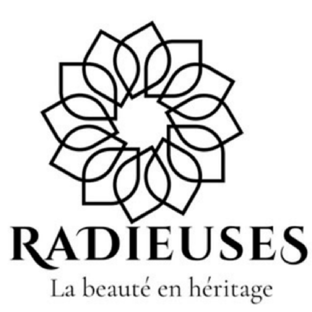 logo Radieuses,marque française de cosmétiques naturels haute gamme à base d'huiles précieuses