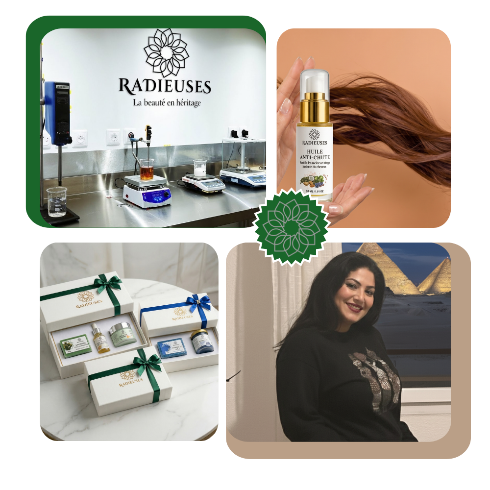 a propos de radieuses