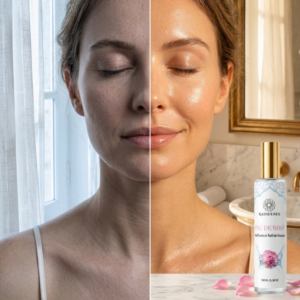 Avant-Apres Eau de Roses-Radieuses