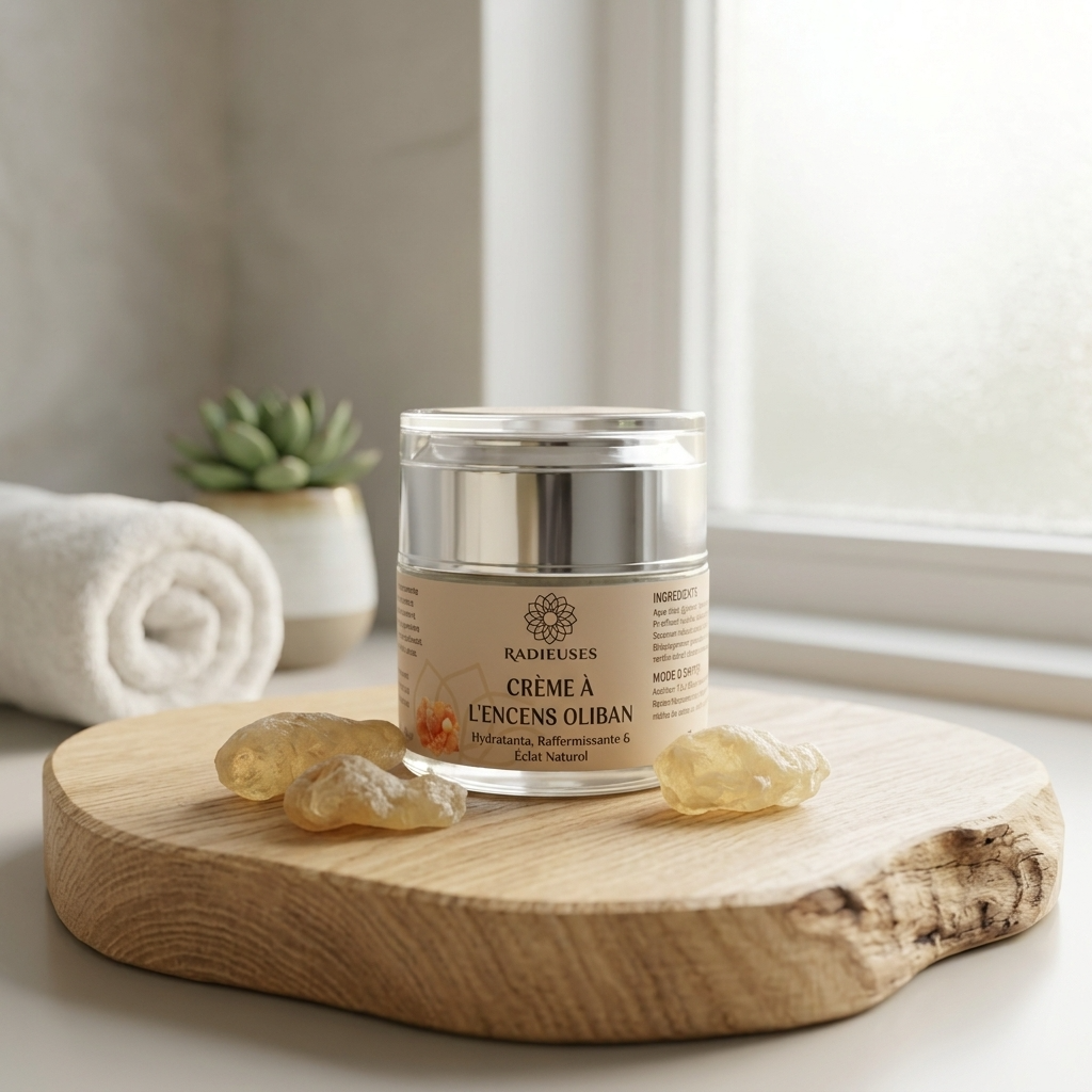 crème d'olibant liftante