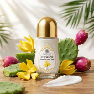 Déodorant Naturel Ylang-Ylang