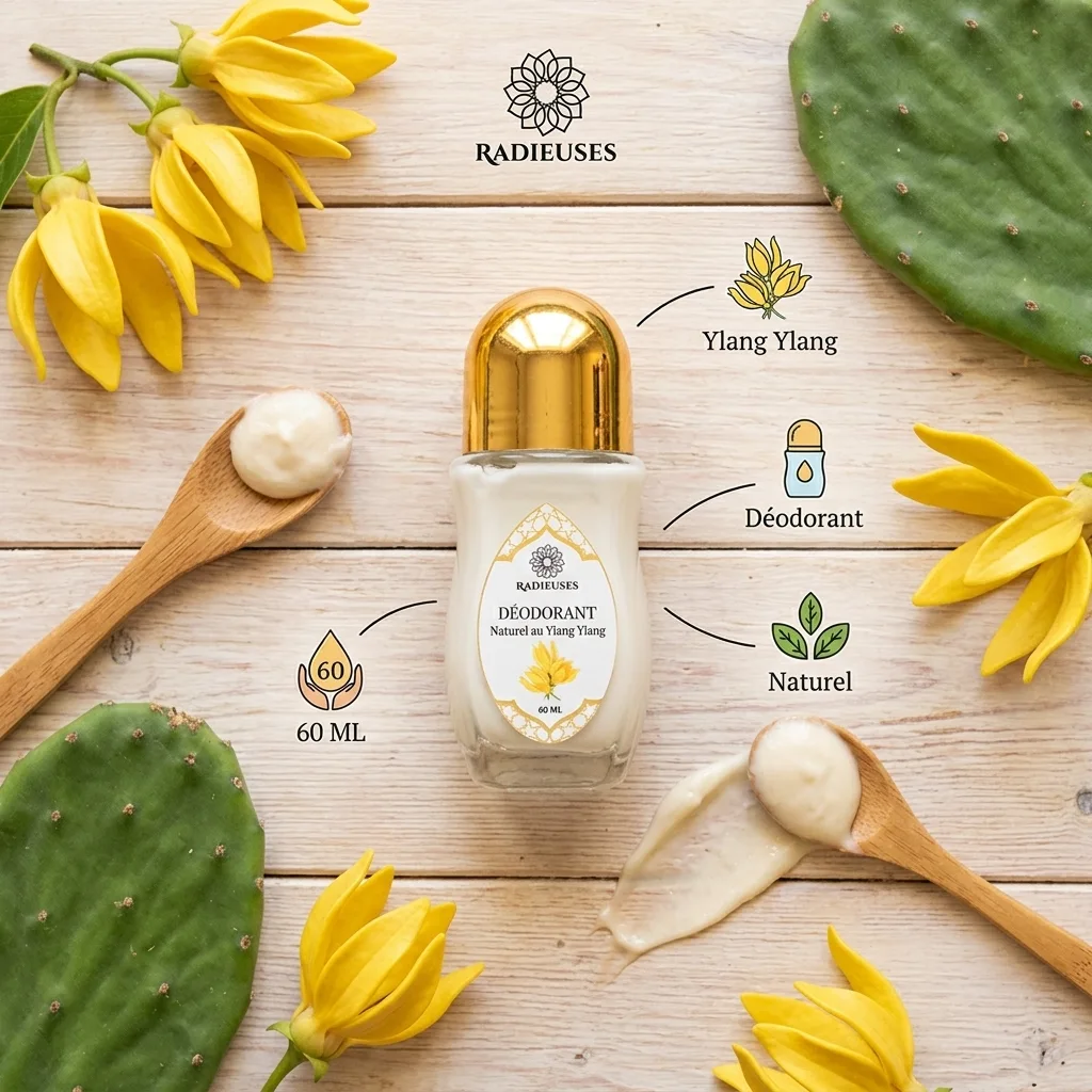 deo ylang ylan ads BIENFAIT