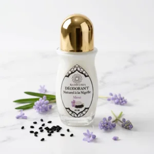 Déodorant naturel Musc Nigelle-Radieuses