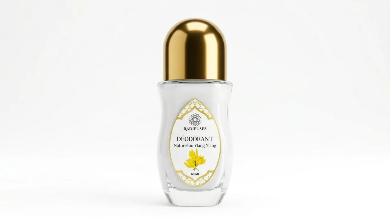 Déodorant Naturel de ylag ylang