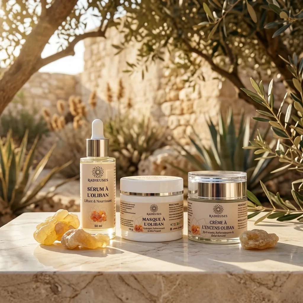 Gamme lifte louban dakar (oliban)