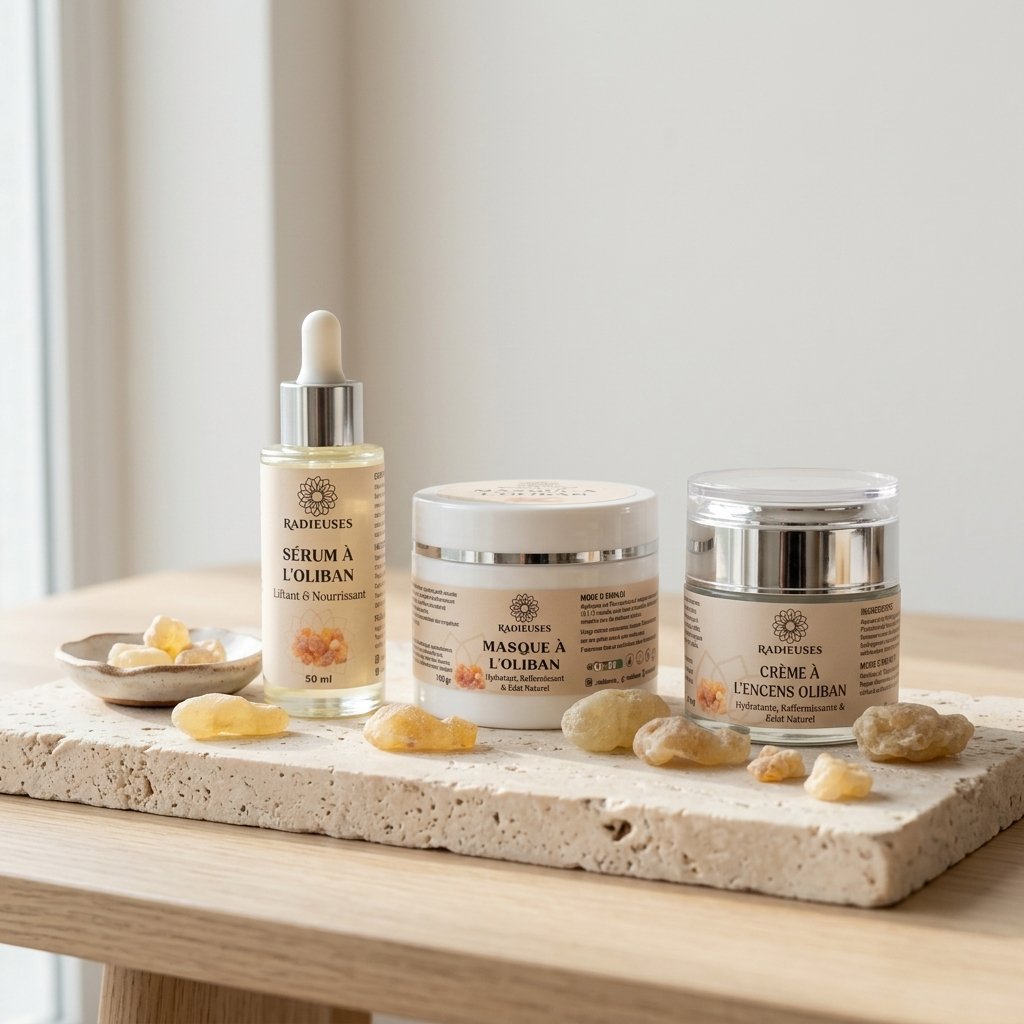 gamme oliban simple