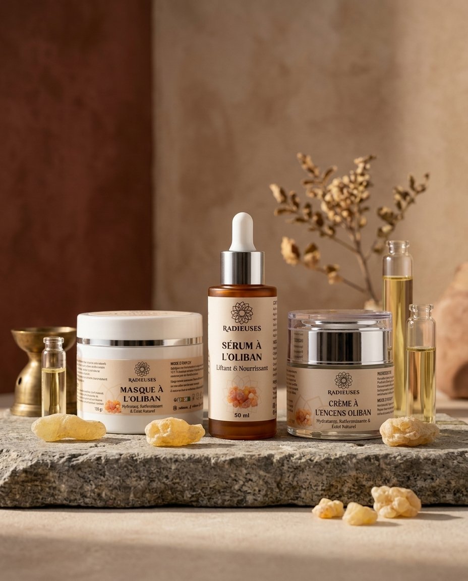 gamme oliban version mystique