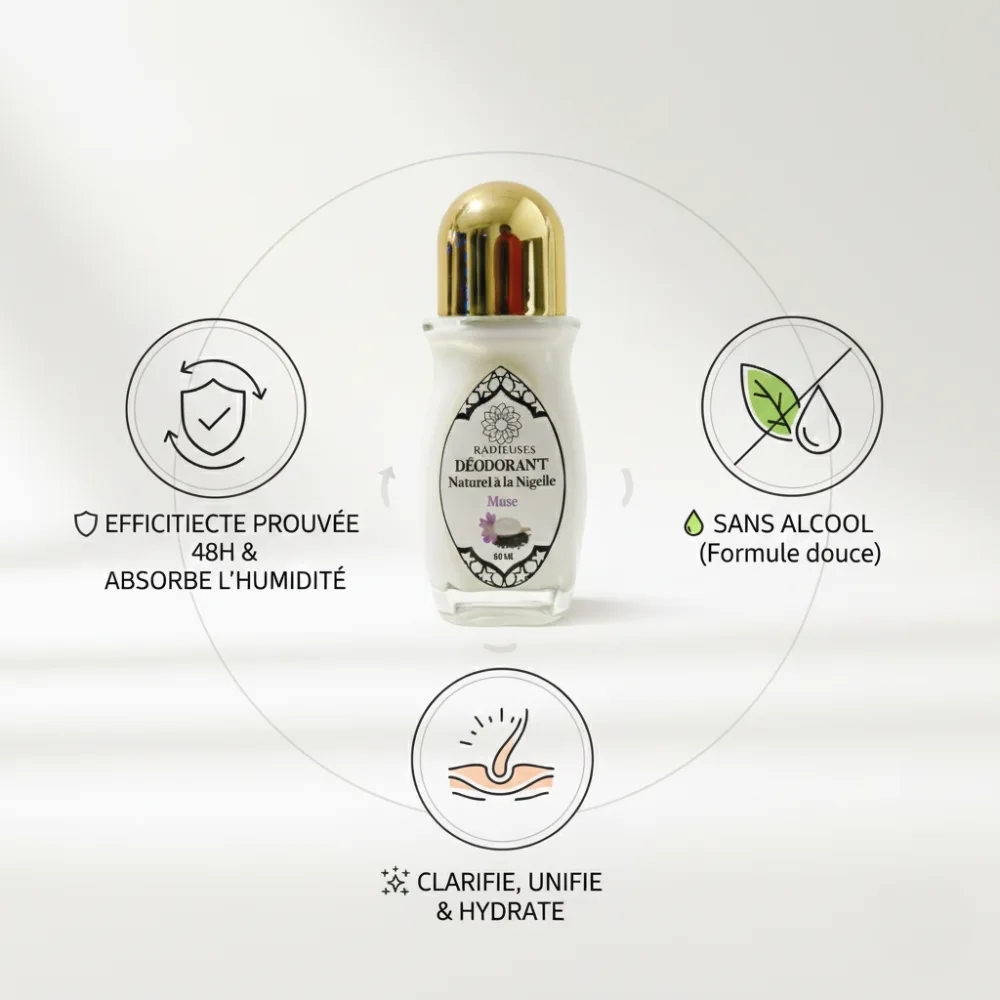 les bienfaits du deodorant musc-nigelle.