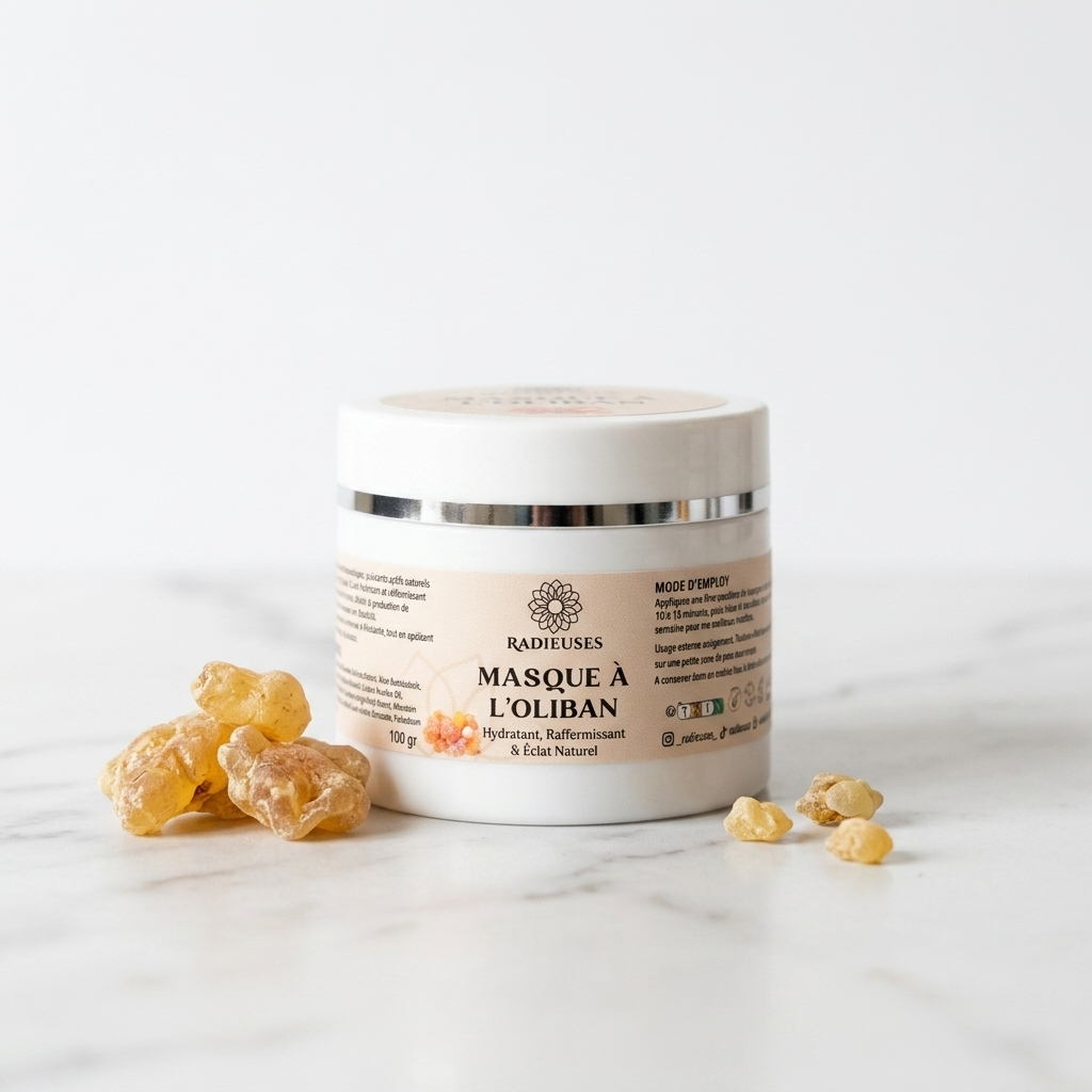 masque d'oliban