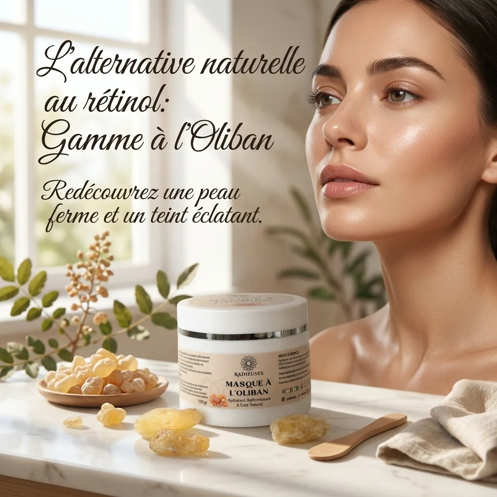 masque oliban liftant