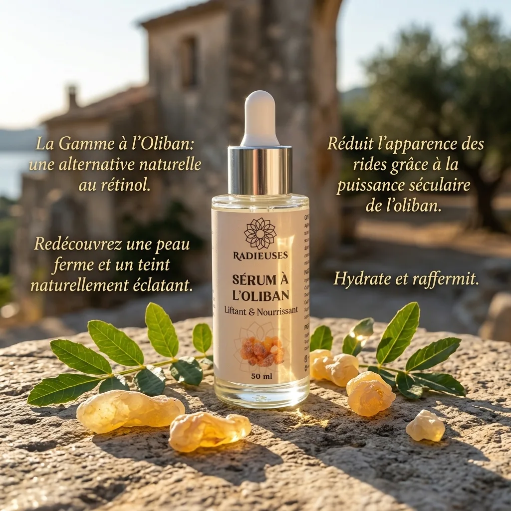 serum oliban liftant