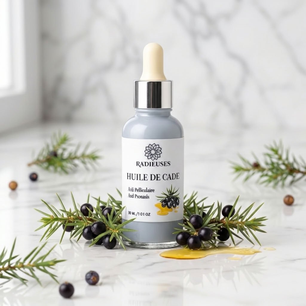 L&rsquo;huile de cade 30ml