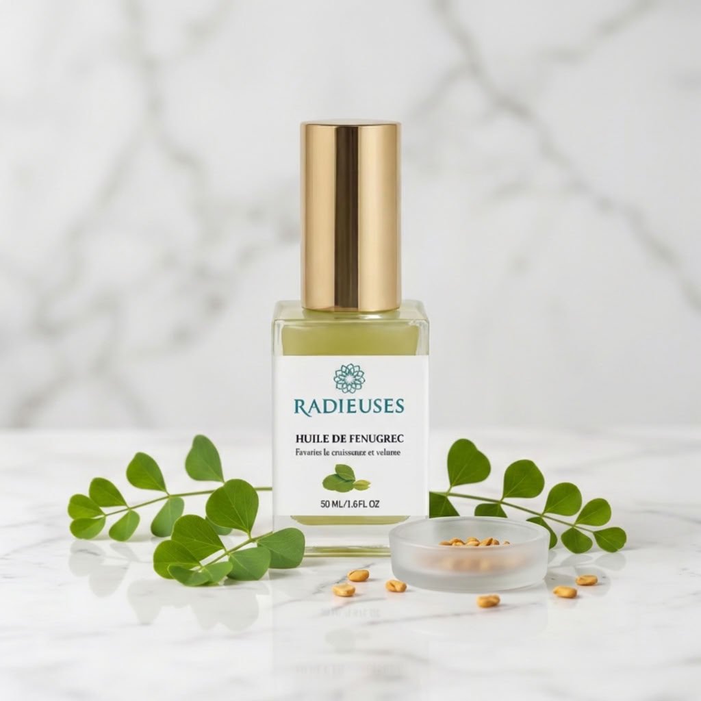 L&rsquo;huile de fenugrec 30ml