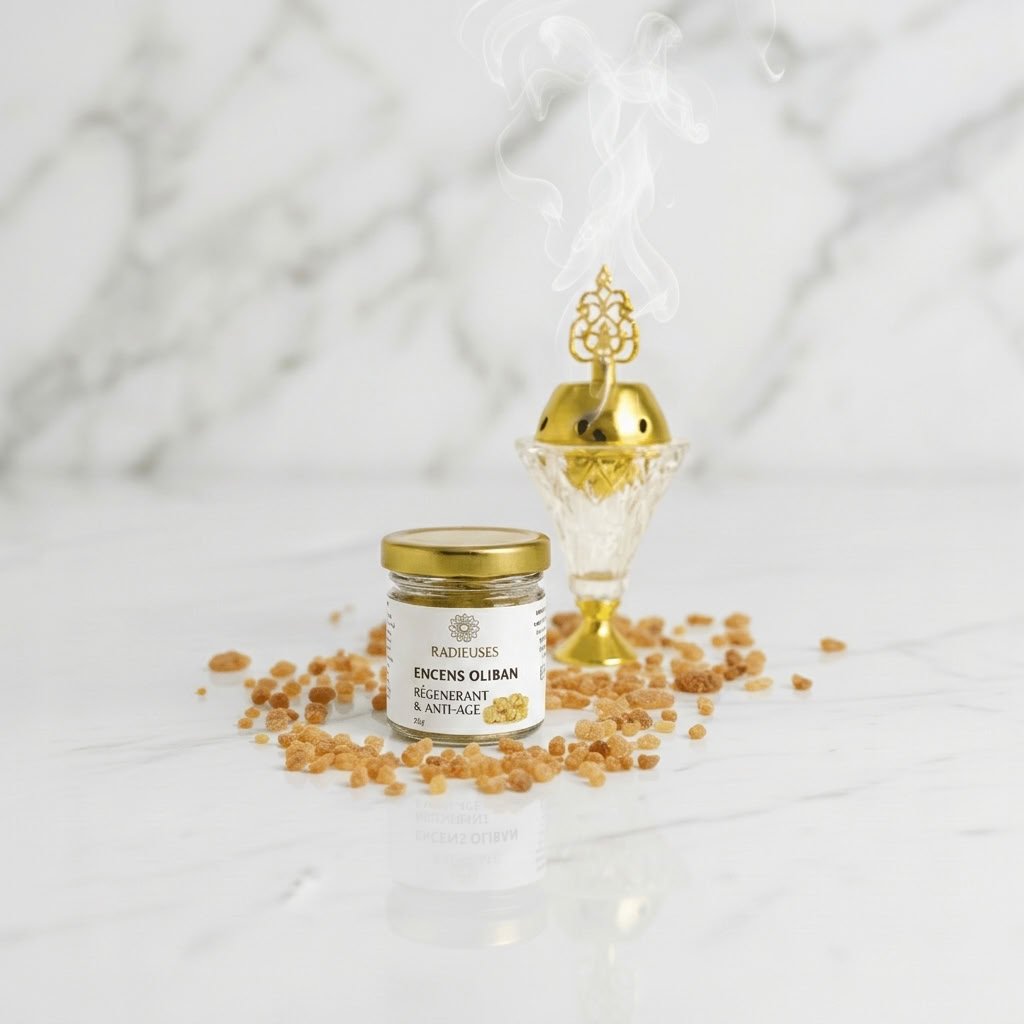 Oliban naturel-loubane