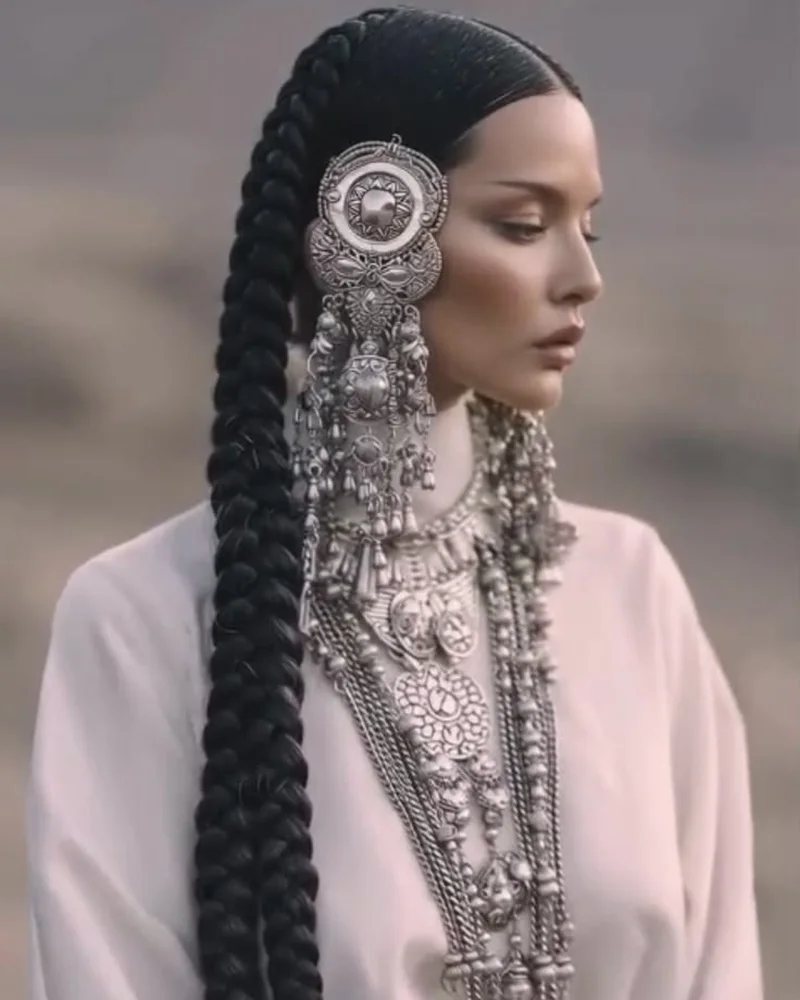 Cheveux