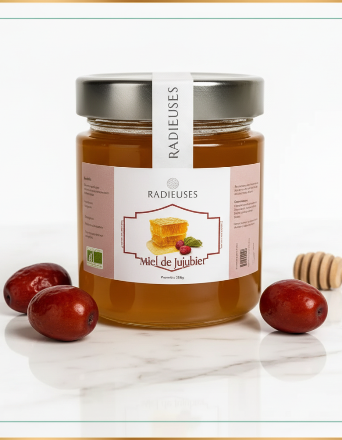 Miel de jujubier