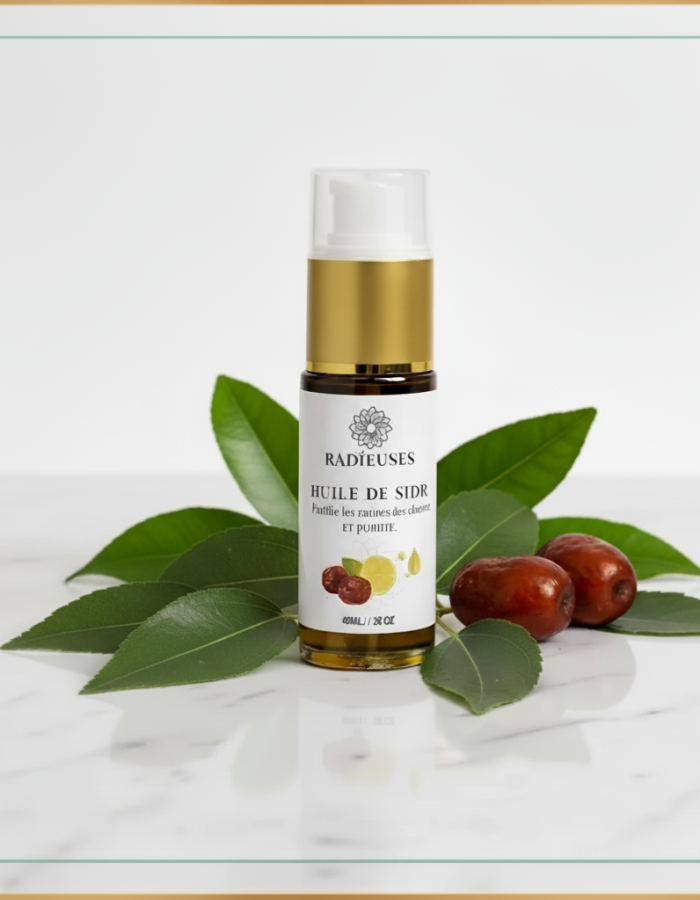 L’huile de sidr 40ml