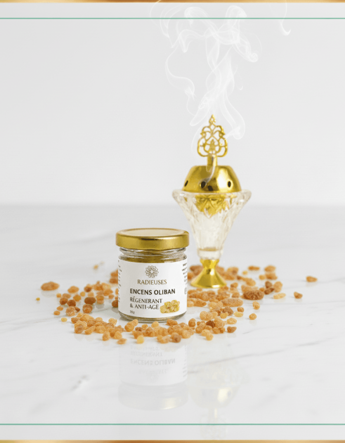 Oliban naturel-loubane